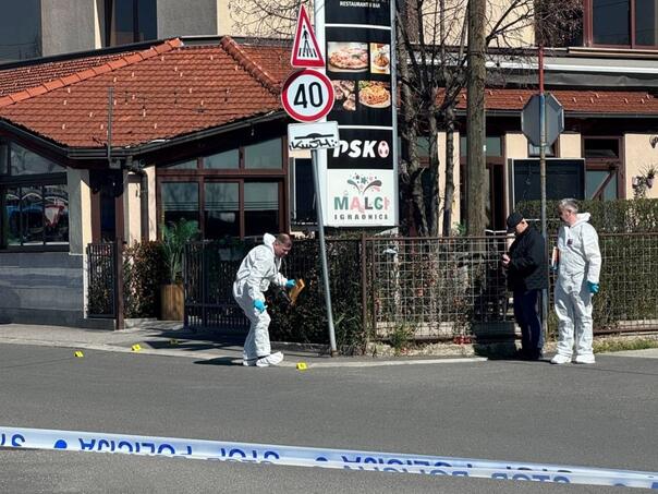 Sačekuša u Zagrebu: Maskirani napadač pucao u USKOK-ovog optuženika