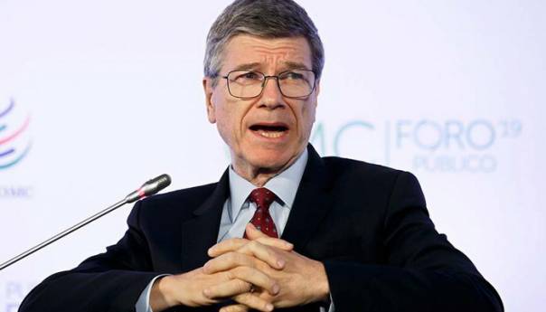 Sachs: Ekonomska kriza će trajati najmanje dvije godine