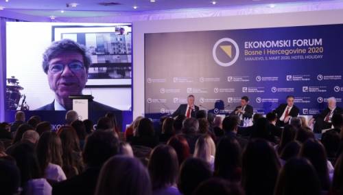 Sachs: Koronavirus će imati ogroman utjecaj na globalnu ekonomiju