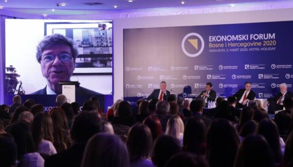 Sachs: Koronavirus će imati ogroman utjecaj na globalnu ekonomiju