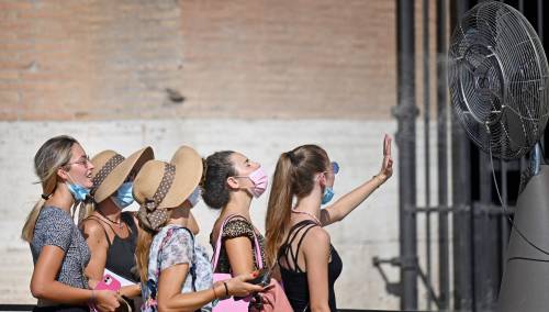 100 miliona Amerikanaca upozoreno na visoke temperature