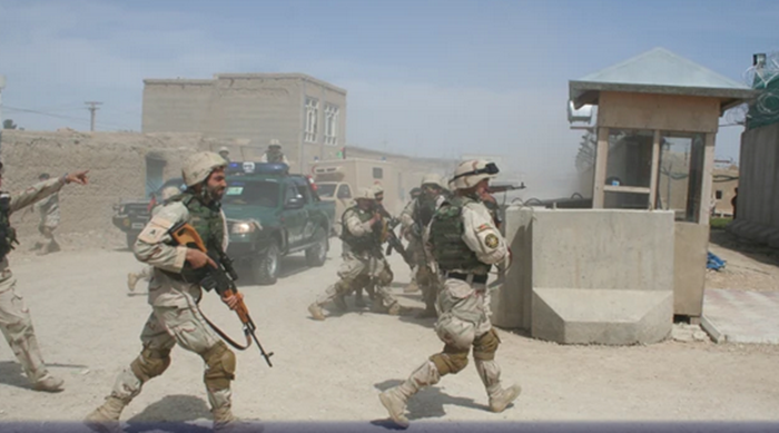 SAD bespilotnim letjelicama napale Islamsku državu