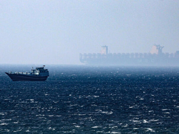 SAD: Blokiramo Hormuz, niko nije prošao 24 sata