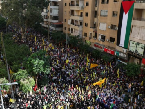 SAD, Britanija i Njemačka pozvali državljane da napuste Libanon