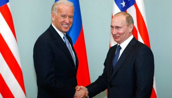 Sad će i Dodik: Putin čestitao Bidenu na pobjedi