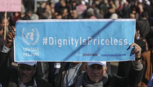 SAD će obnoviti pomoć Palestincima od 150 miliona dolara