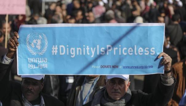 SAD će obnoviti pomoć Palestincima od 150 miliona dolara