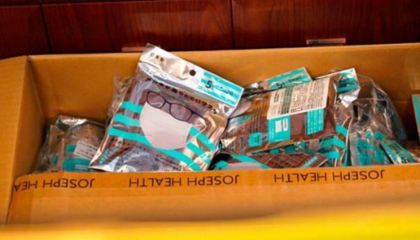 SAD će poslati Italiji medicinsku opremu vrijednu 100 miliona dolara