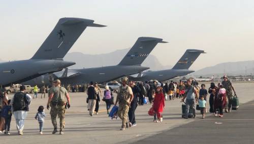 SAD će prihvatiti više od 50.000 Afganistanaca