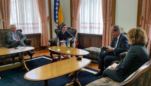 SAD će sa 23 miliona dolara podržati OS BiH