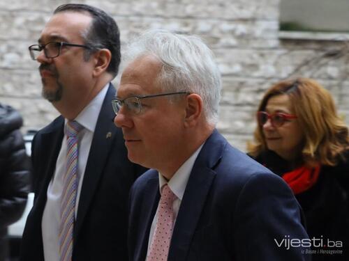 SAD dale jasan rok za Južnu interkonekciju, ignorisan HDZ