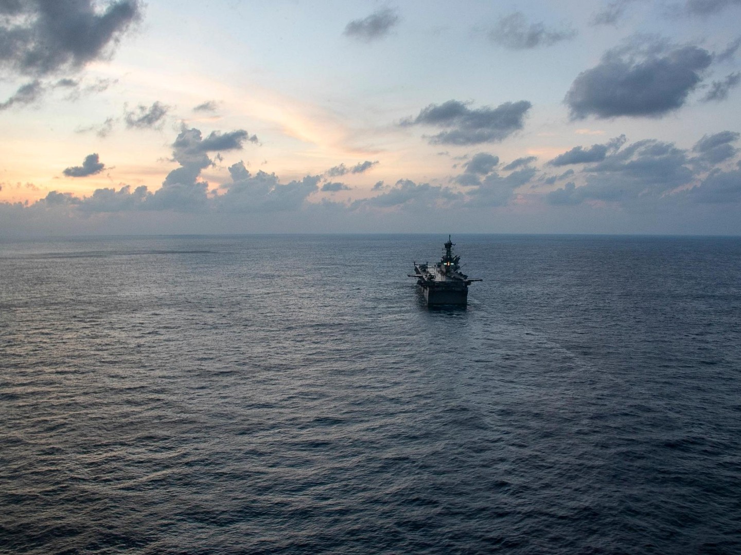 SAD danas uvodi pomorsku blokadu iranskih luka