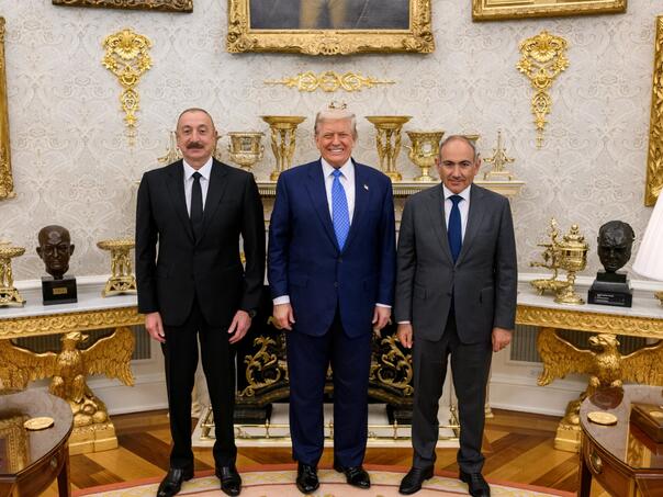 SAD dobija kontrolu nad ključnim koridorom u Armeniji