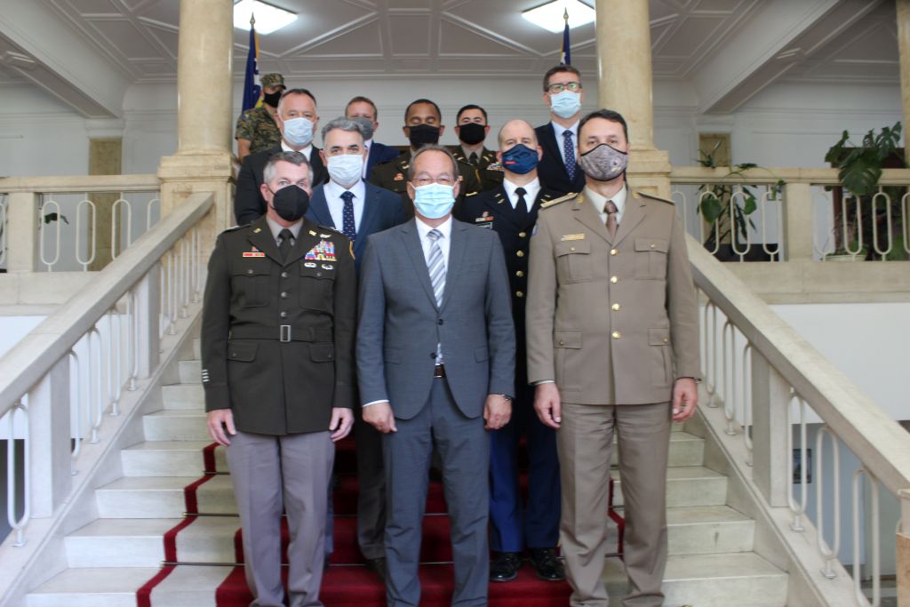 SAD dokazani prijatelj i strateški partner BiH