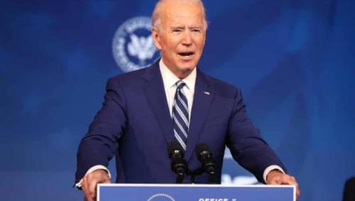 SAD: Elektori potvrdili Bidenovu pobjedu