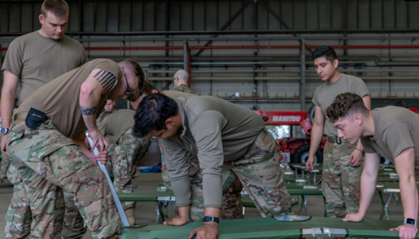 SAD evakuisale 17.000 ljudi iz Kabula protekle sedmice
