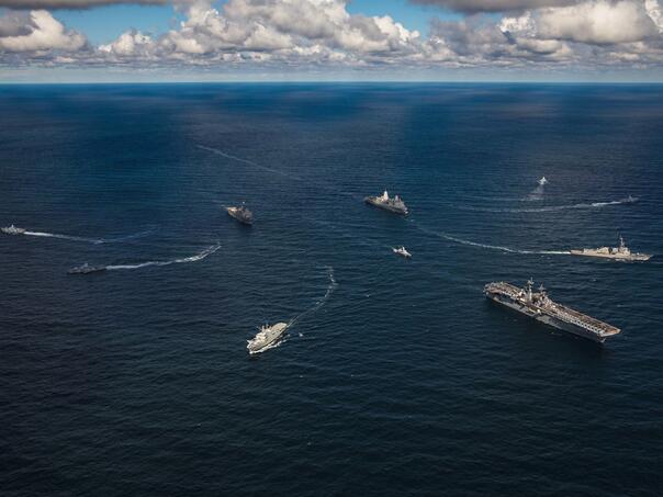 SAD i Australija ujedinjeni protiv zajedničkih sigurnosnih izazova u Pacifiku