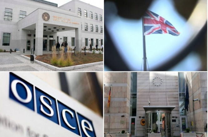 SAD i Britanija, EU i OSCE podržali ponovno brojanje glasova u RS