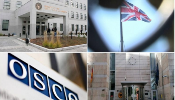 SAD i Britanija, EU i OSCE podržali ponovno brojanje glasova u RS