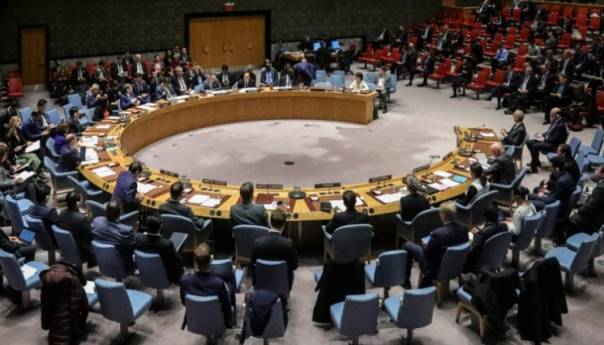 SAD i Britanija traže sastanak Savjeta bezbjednosti zbog Hong Konga