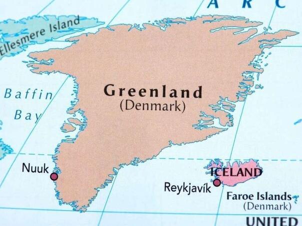 SAD i Danska postigli sporazum o sigurnosti Grenlanda