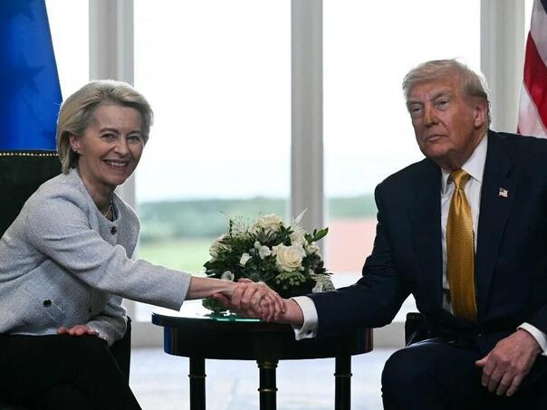 SAD i EU finalizirale trgovinski sporazum: Historijski trenutak