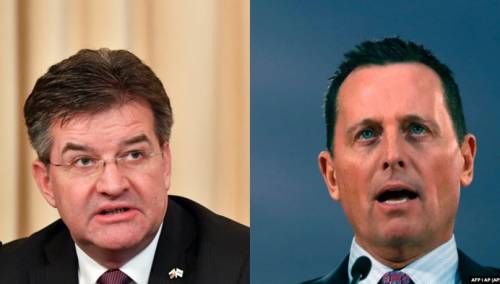 SAD i EU o dijalogu: Različite strategije na istom zadatku