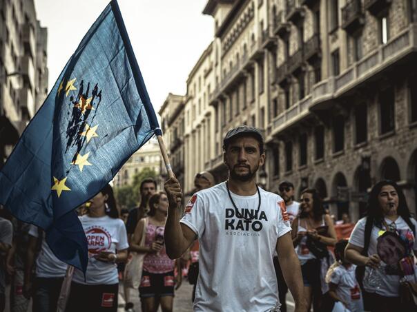 SAD i EU traže istragu nakon izvještaja o nepravilnostima na gruzijskim izborima