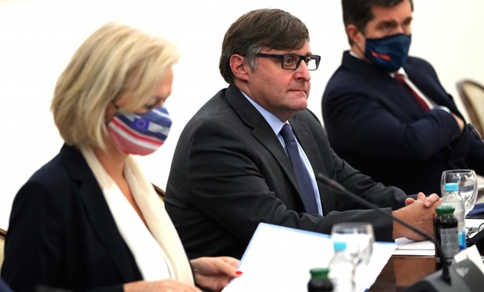 SAD i EU: Zbog eskalacije iz RS odgođeni pregovori