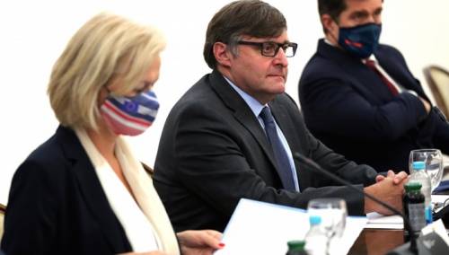 SAD i EU: Zbog eskalacije iz RS odgođeni pregovori