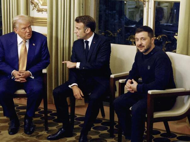 SAD i Evropa traže izlaz za Ukrajinu: Najvažniji pregovori od početka krize