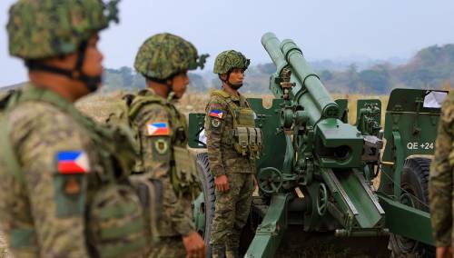 SAD i Filipini izveli najveću zajedničku vježbu ikada