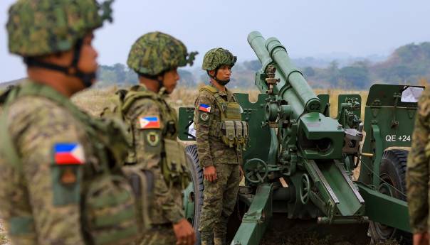 SAD i Filipini izveli najveću zajedničku vježbu ikada