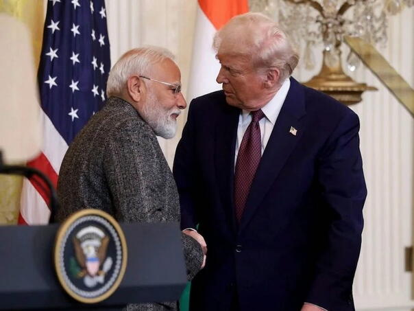 SAD i Indija objavile okvir trgovinskog sporazuma