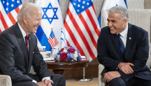 SAD i Izrael potpisali zajedničku deklaraciju: Iranu zabranjuju nuklearno oružje