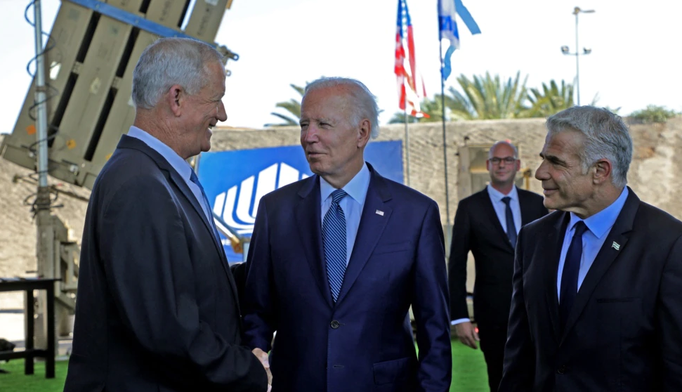 SAD i Izrael potpisuju Pakt o sigurnosti, razgovori o Iranu