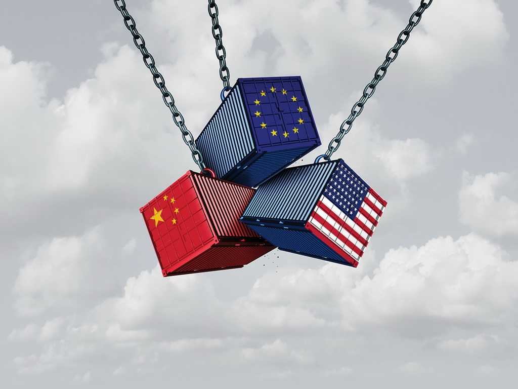 SAD i Kina najveći trgovinski partneri EU u drugom kvartalu 2026.