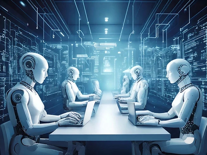 SAD i Kina razgovarali o trgovini i rizicima umjetne inteligencije
