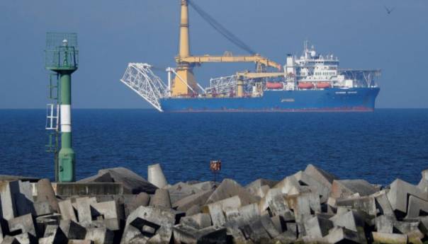 SAD i Njemačka postigle dogovor o ruskom plinovodu Sjeverni tok 2