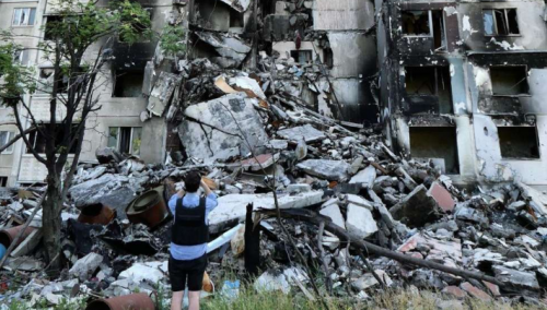 SAD i Rusija optužuju se u UN-u da nisu zainteresirane za razgovore