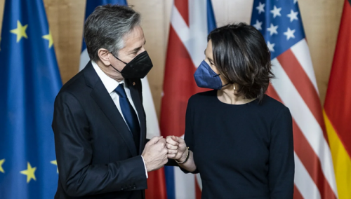 SAD i saveznici iz EU jedinstveno će reagovati ako Rusija uđe u Ukrajinu