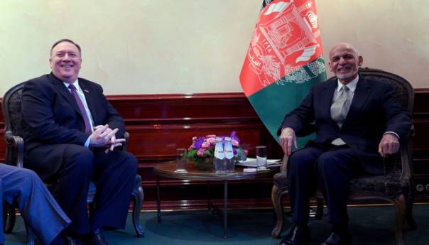 SAD i Talibani postigli dogovor o smanjenju nasilja u Afganistanu