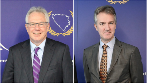 SAD i V. Britanija podržavaju Schmidtovu odluku