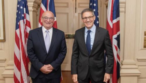 SAD i Velika Britanija: Podrška stabilnoj BiH!