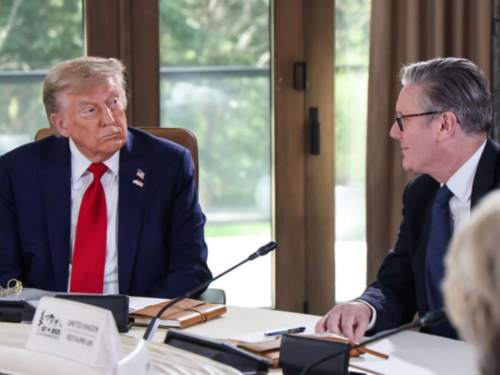 SAD i Velika Britanija potpisale trgovinski sporazum, pitanje uvoza čelika ostaje neriješeno