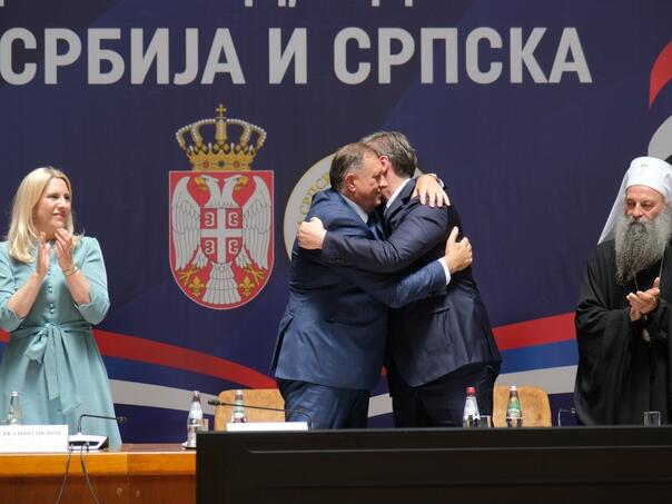 SAD i Zapad protiv Deklaracije 'Svesrpskog sabora'