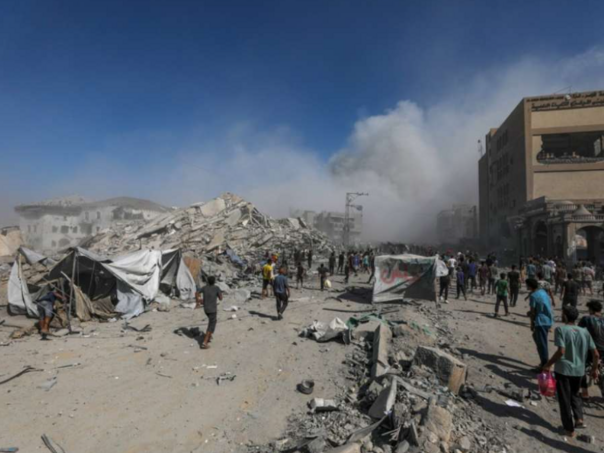 SAD imaju mirovni plan za Gazu i nadaju se skorom proboju