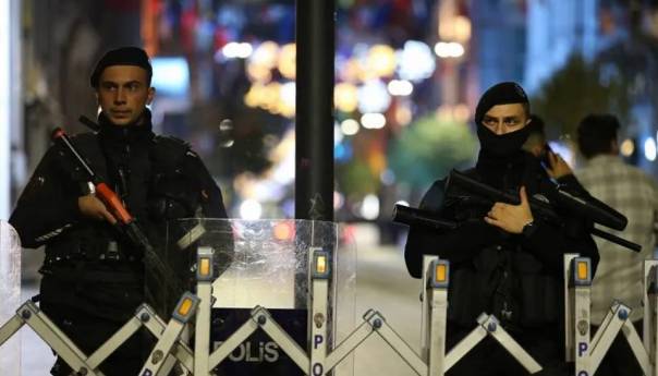 SAD izdale još jedno upozorenje na moguće terorističke napade u Turskoj