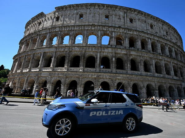 SAD izdao upozorenje za putovanja u Italiju zbog 'rizika od terorizma'