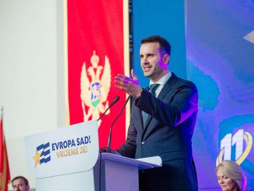 SAD izrazile zabrinutost zbog mogućeg sastava nove crnogorske vlade